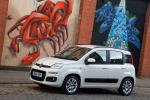 Fiat Panda 2012 года (UK)